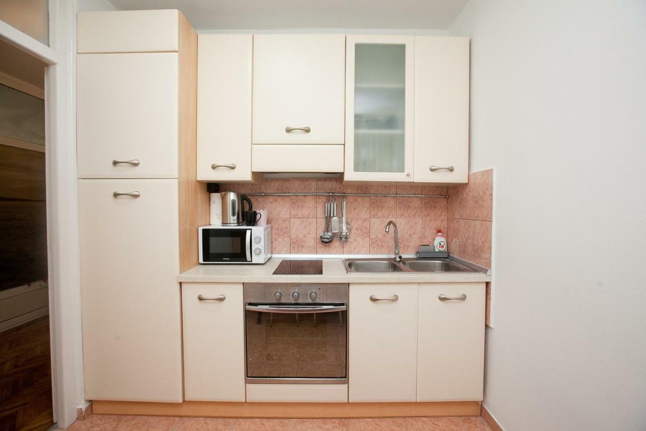 Downtown Apartment Kole 자다르 외부 사진