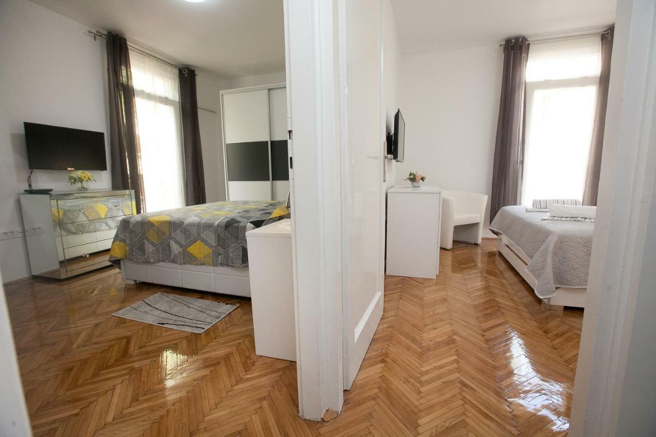 Downtown Apartment Kole 자다르 외부 사진