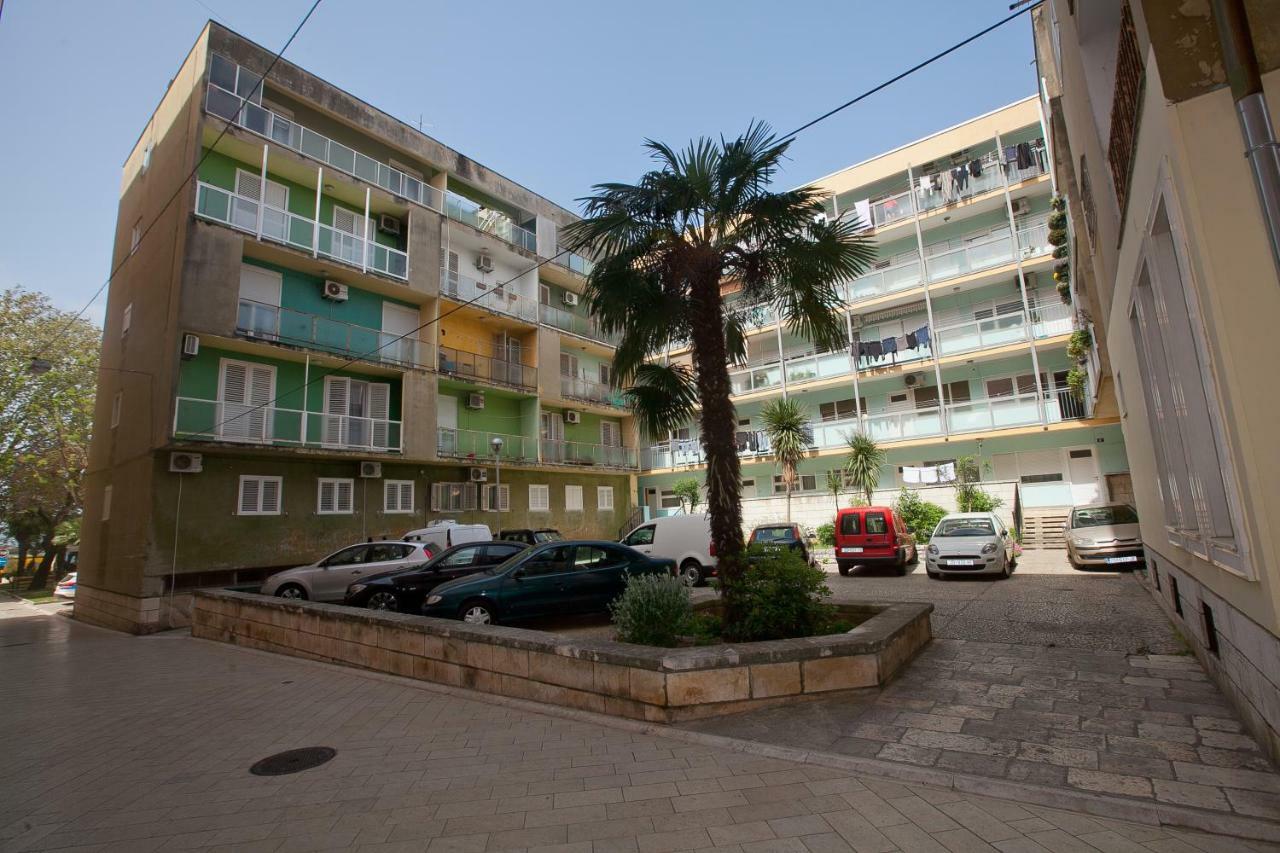 Downtown Apartment Kole 자다르 외부 사진